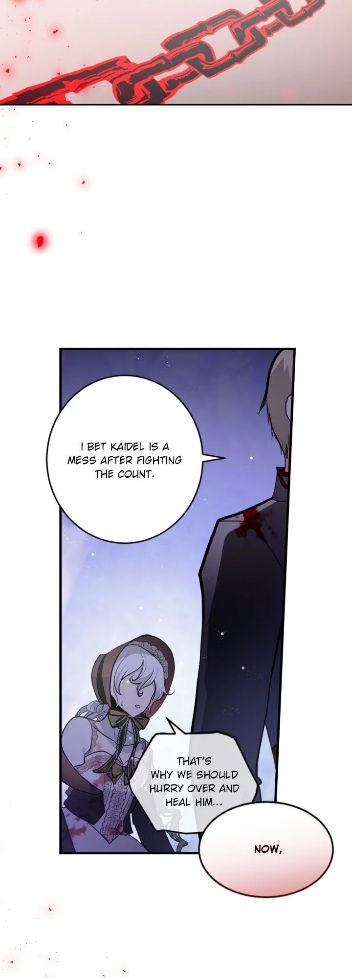 A Witch's Hopeless Wish Chapter 122 page 36 - Chapter 122