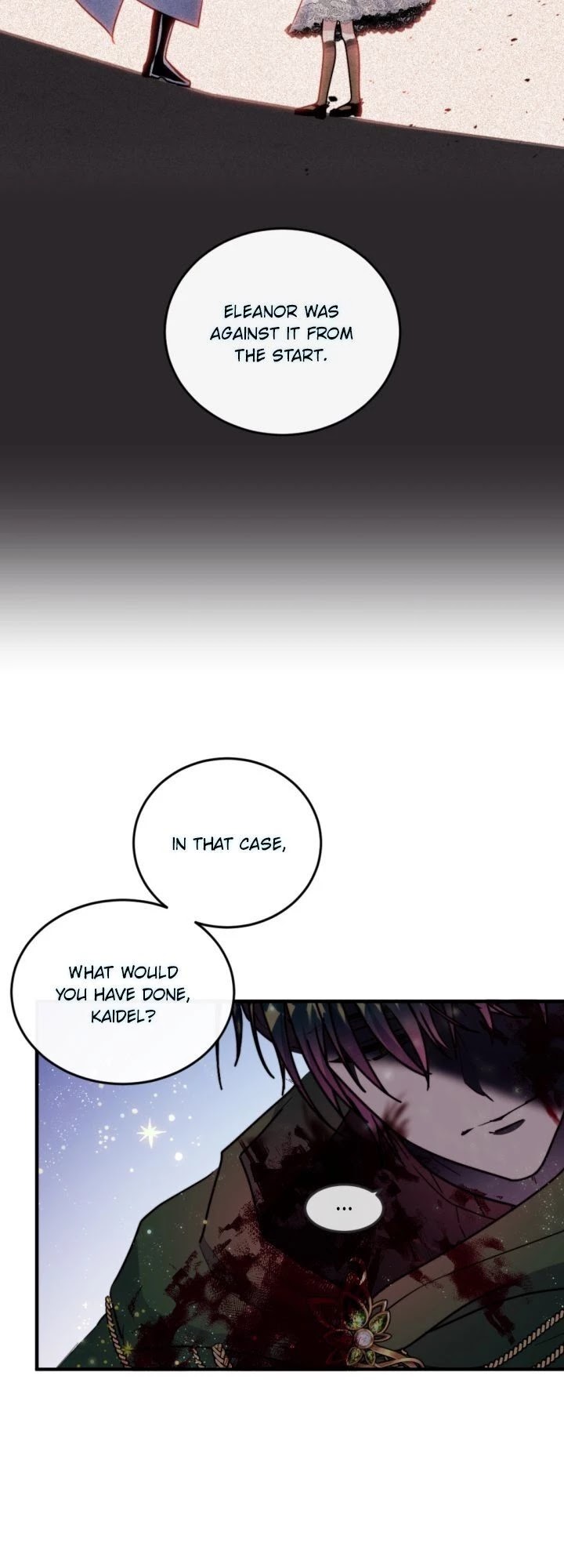 A Witch's Hopeless Wish Chapter 122 page 4 - Chapter 122
