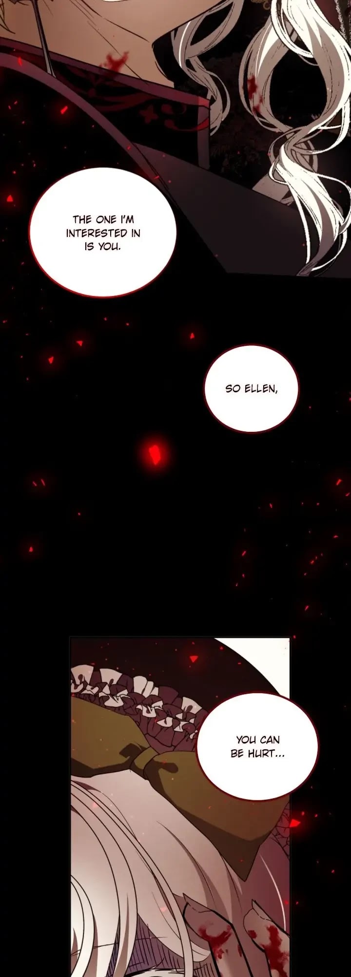 A Witch's Hopeless Wish Chapter 123 page 11 - Chapter 123