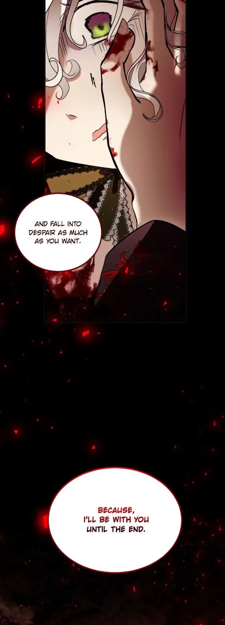 A Witch's Hopeless Wish Chapter 123 page 12 - Chapter 123