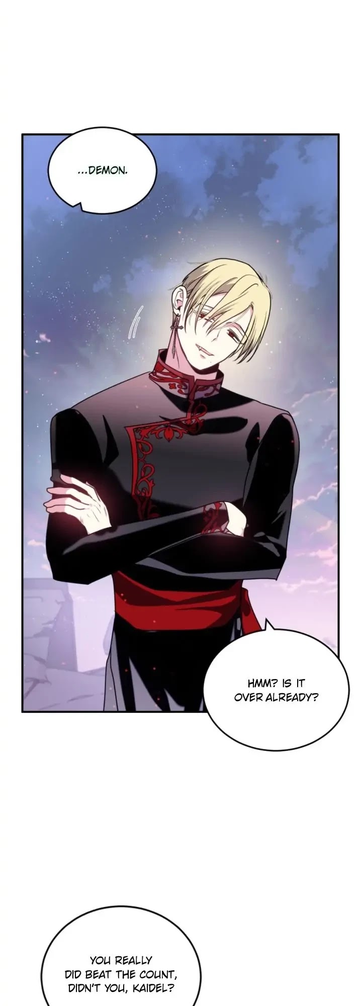 A Witch's Hopeless Wish Chapter 123 page 15 - Chapter 123