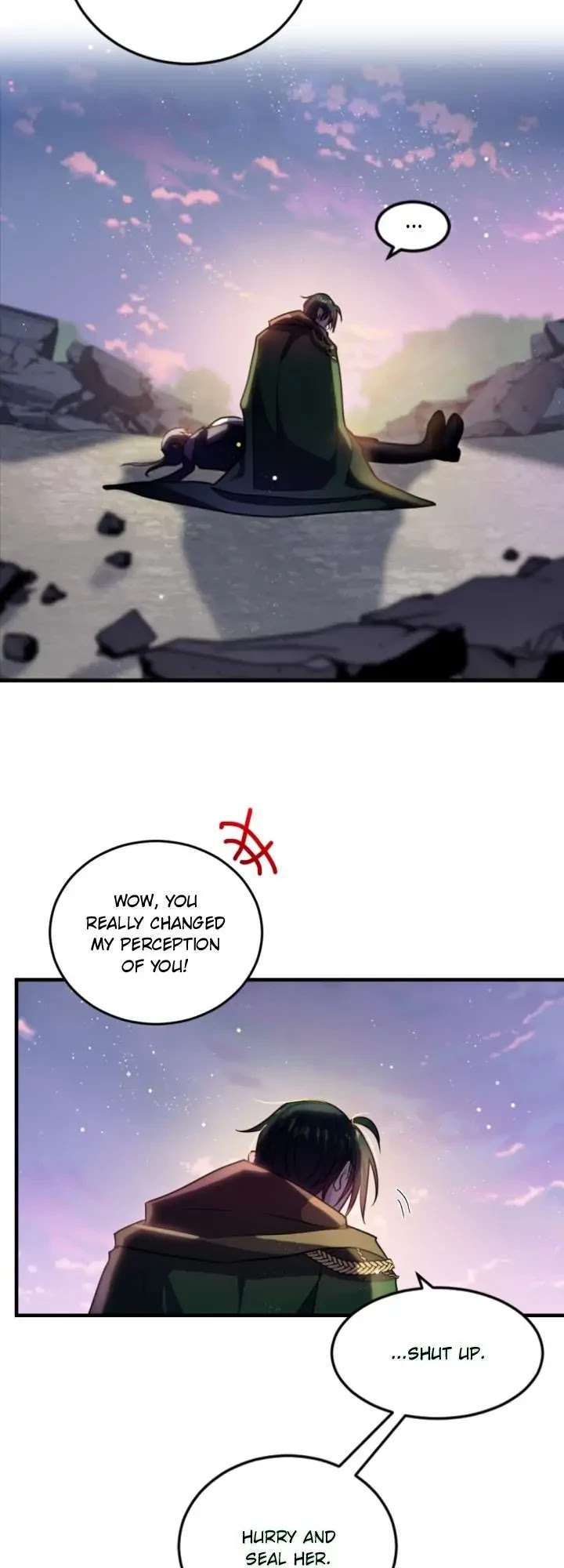 A Witch's Hopeless Wish Chapter 123 page 16 - Chapter 123