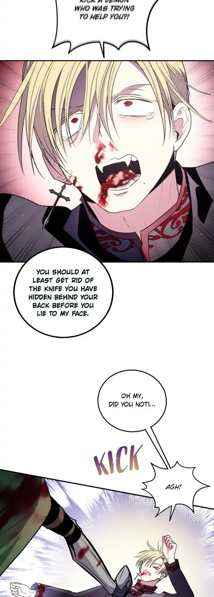A Witch's Hopeless Wish Chapter 123 page 25 - Chapter 123
