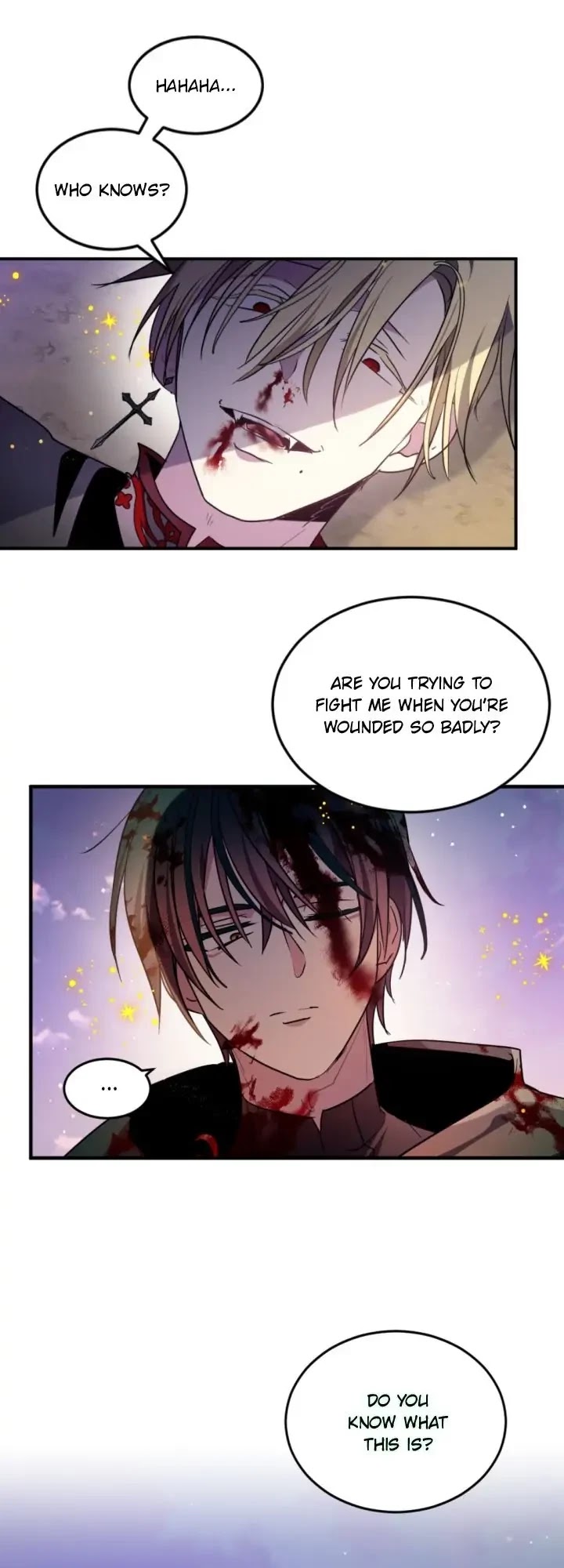 A Witch's Hopeless Wish Chapter 123 page 27 - Chapter 123