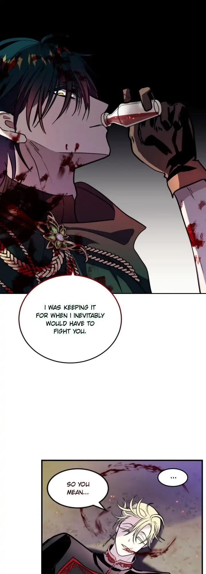 A Witch's Hopeless Wish Chapter 123 page 29 - Chapter 123