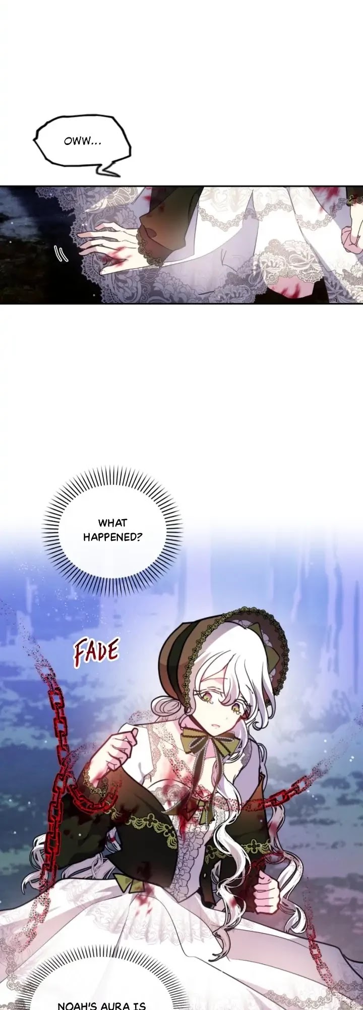 A Witch's Hopeless Wish Chapter 123 page 34 - Chapter 123