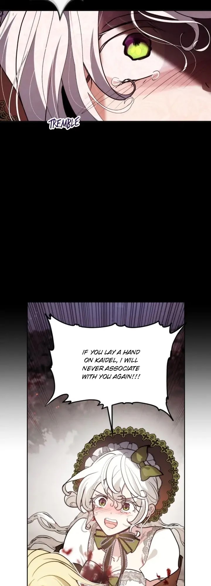 A Witch's Hopeless Wish Chapter 123 page 5 - Chapter 123