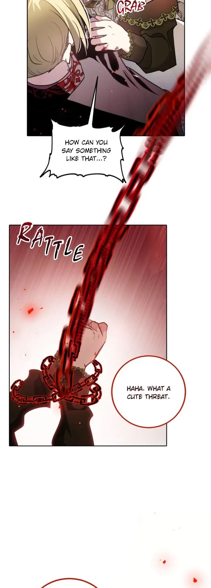 A Witch's Hopeless Wish Chapter 123 page 6 - Chapter 123