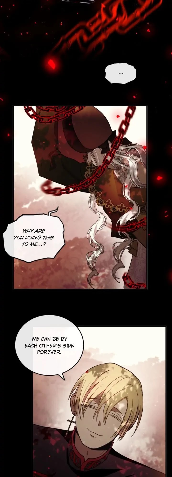 A Witch's Hopeless Wish Chapter 123 page 8 - Chapter 123