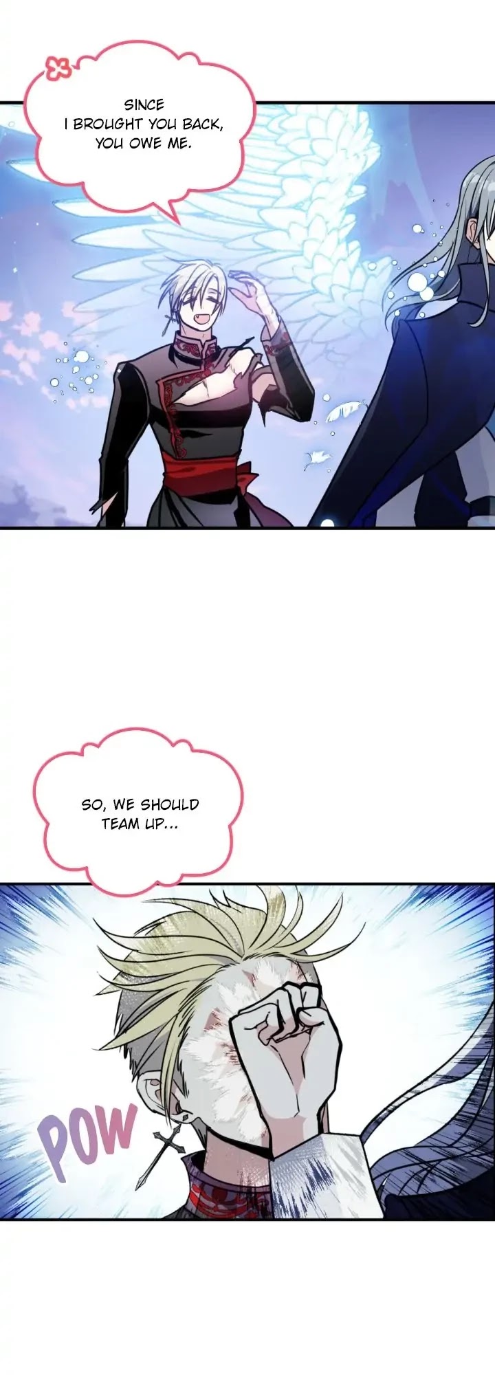 A Witch's Hopeless Wish Chapter 124 page 24 - Chapter 124