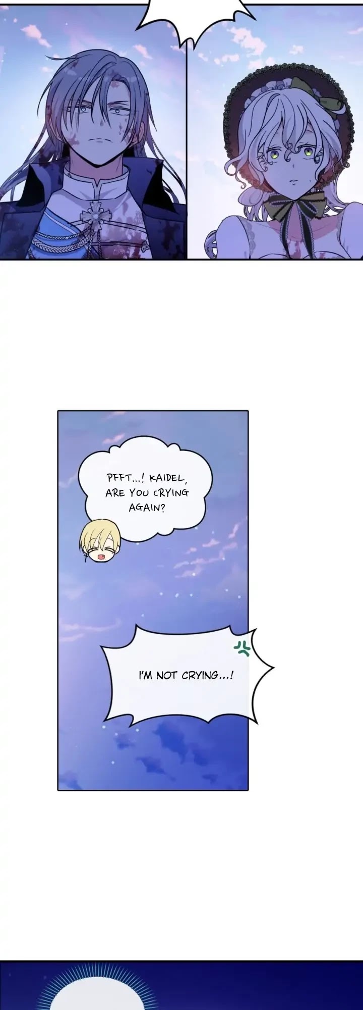 A Witch's Hopeless Wish Chapter 124 page 28 - Chapter 124