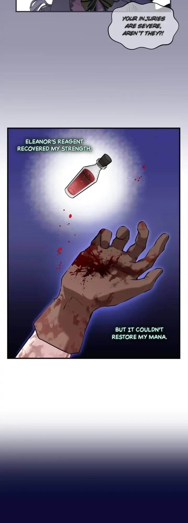 A Witch's Hopeless Wish Chapter 124 page 32 - Chapter 124