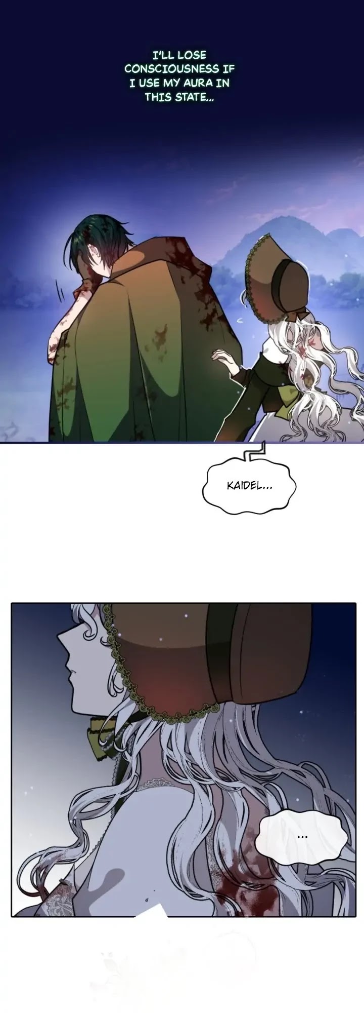 A Witch's Hopeless Wish Chapter 124 page 33 - Chapter 124