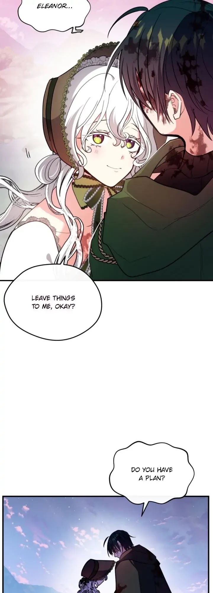A Witch's Hopeless Wish Chapter 124 page 35 - Chapter 124