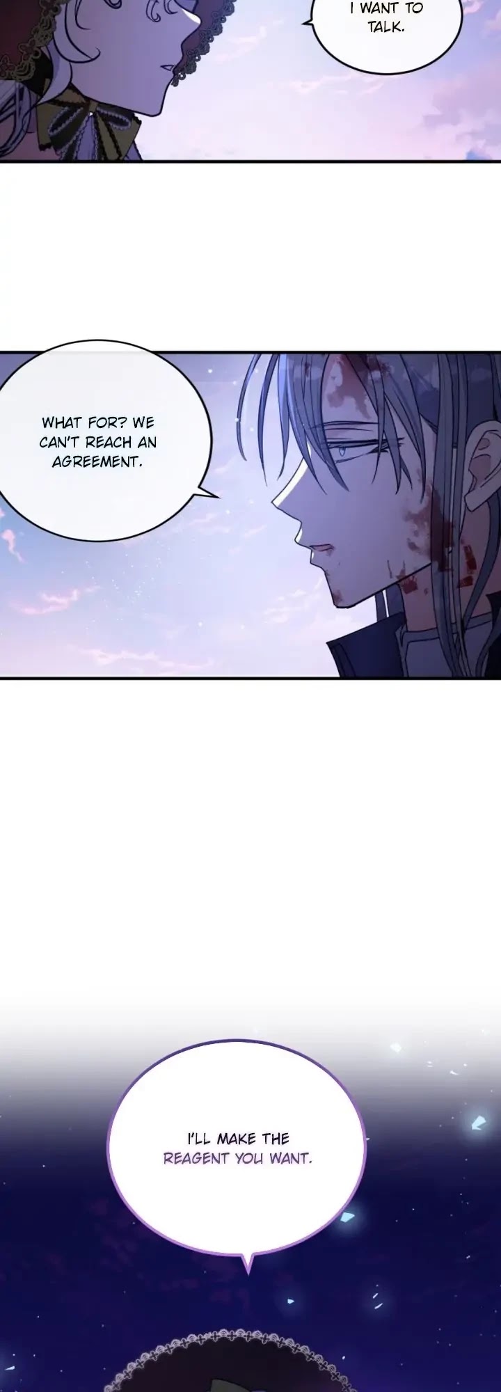 A Witch's Hopeless Wish Chapter 124 page 38 - Chapter 124