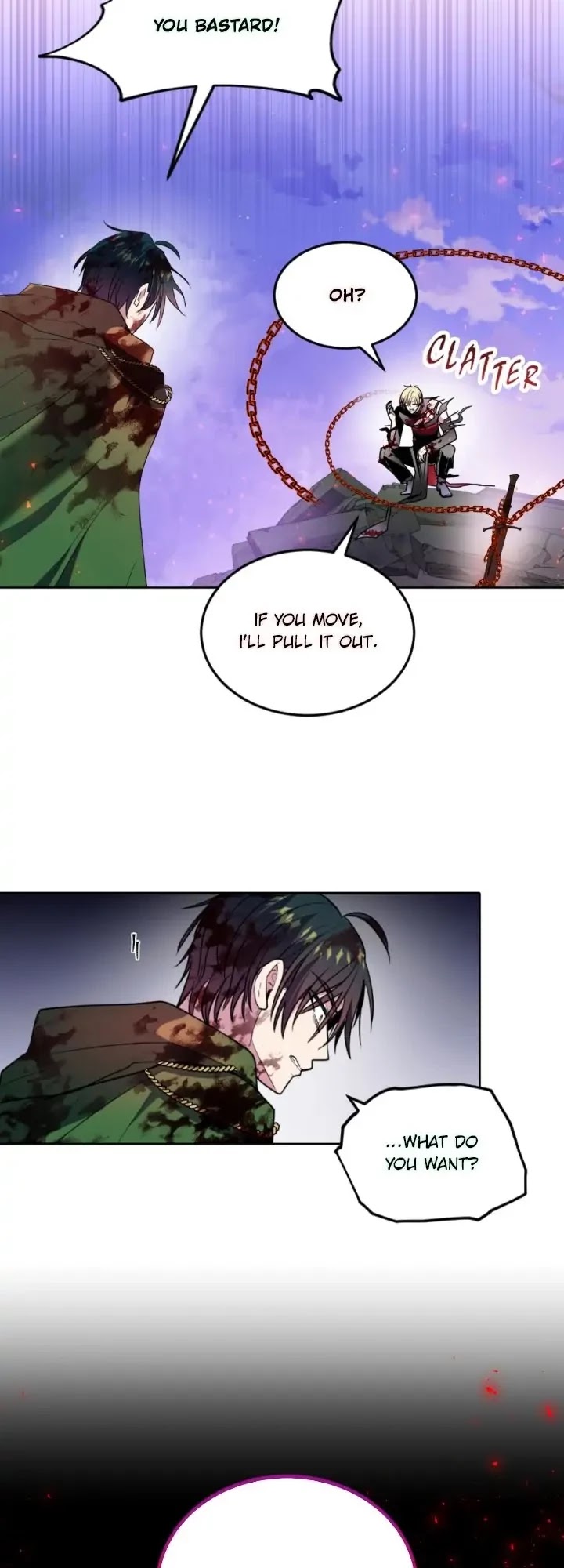 A Witch's Hopeless Wish Chapter 124 page 8 - Chapter 124