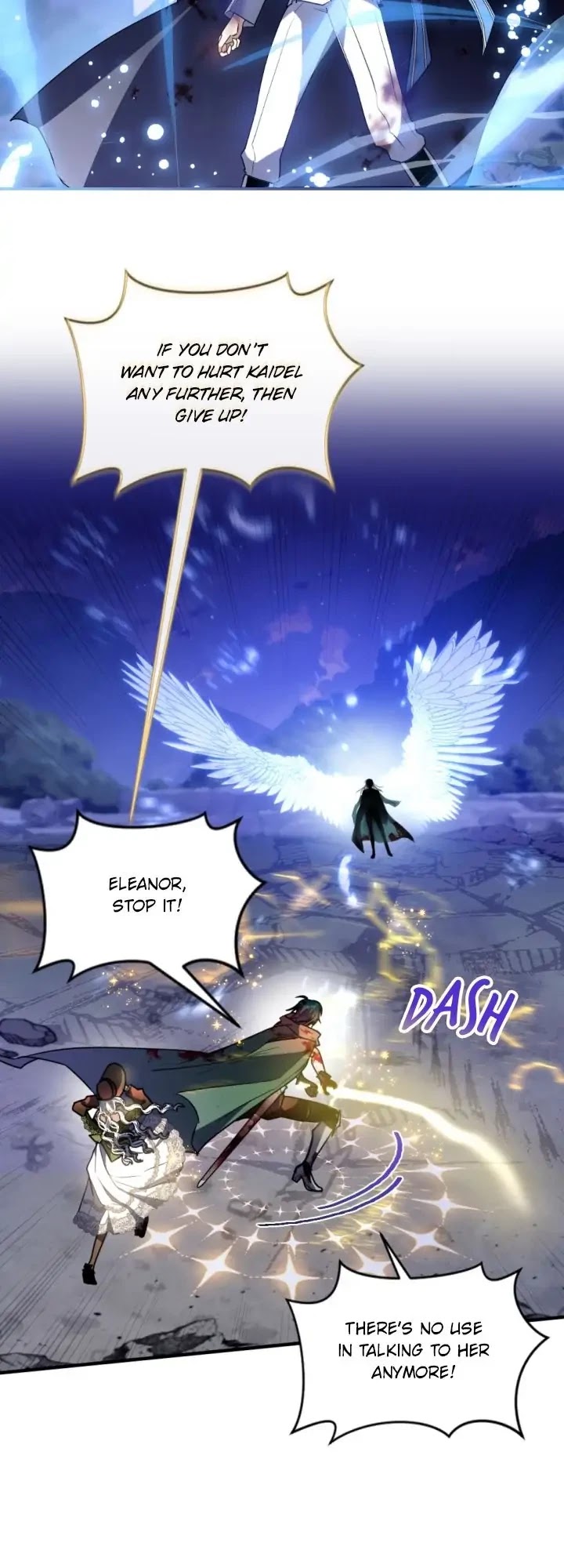 A Witch's Hopeless Wish Chapter 125 page 11 - Chapter 125
