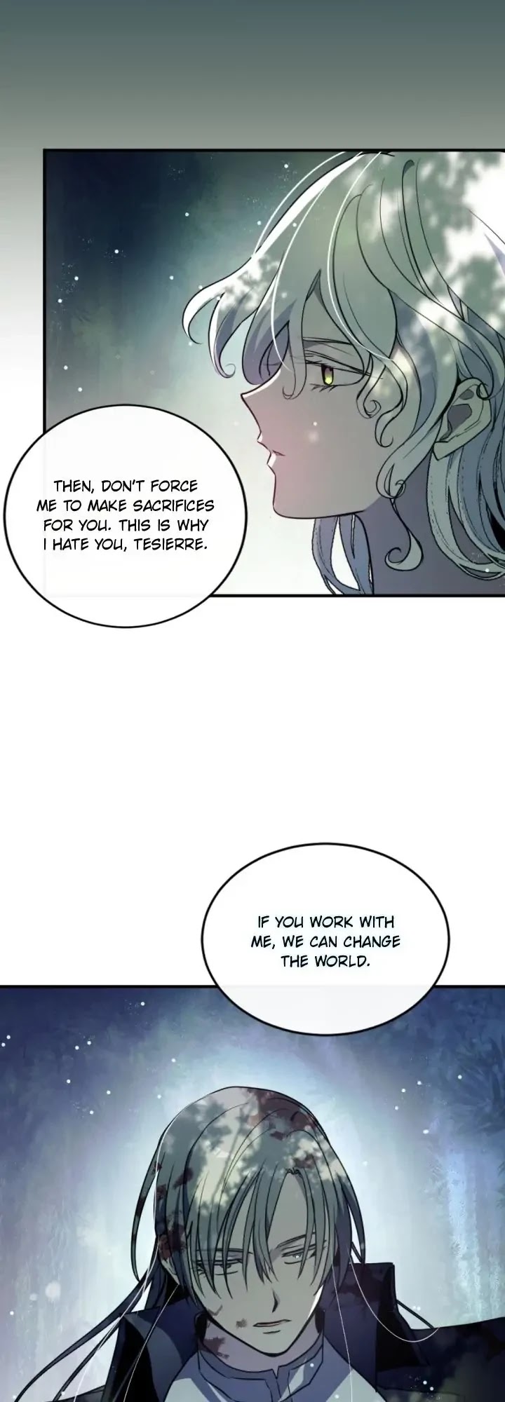 A Witch's Hopeless Wish Chapter 125 page 19 - Chapter 125