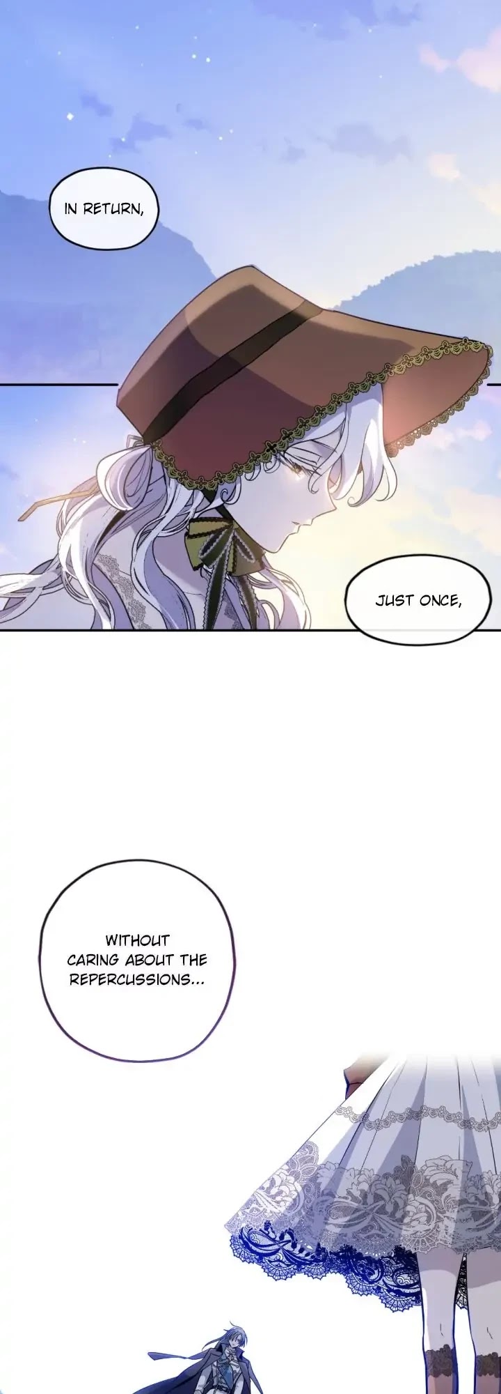 A Witch's Hopeless Wish Chapter 125 page 2 - Chapter 125