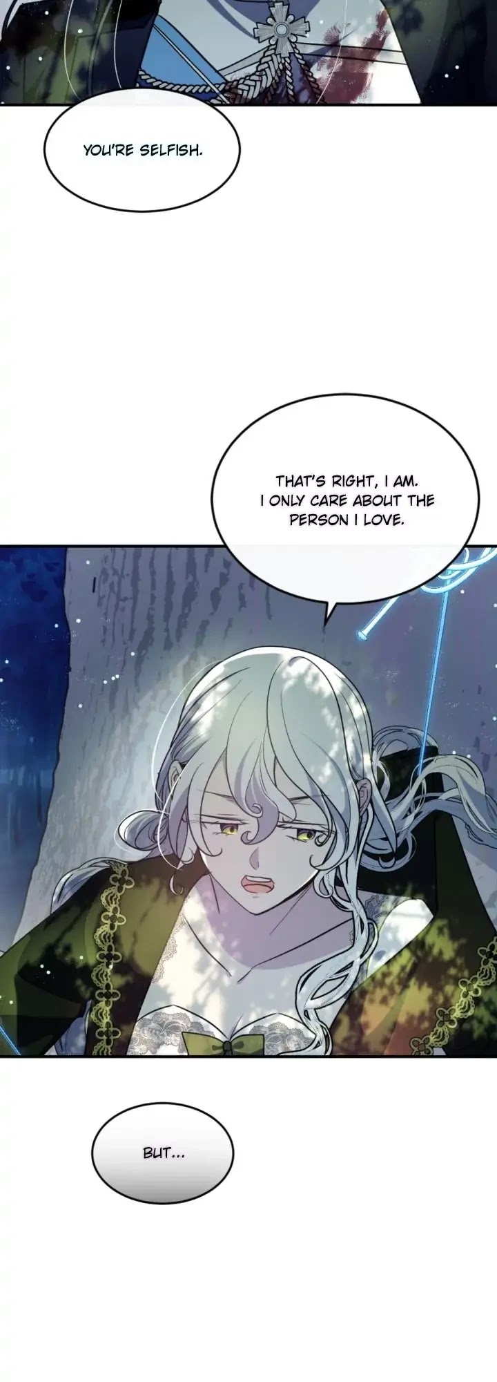 A Witch's Hopeless Wish Chapter 125 page 20 - Chapter 125