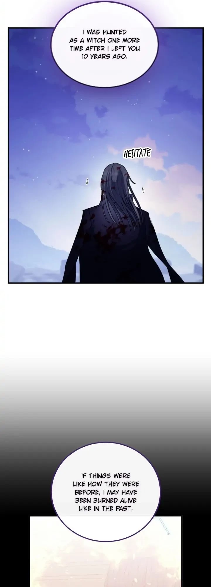 A Witch's Hopeless Wish Chapter 125 page 23 - Chapter 125