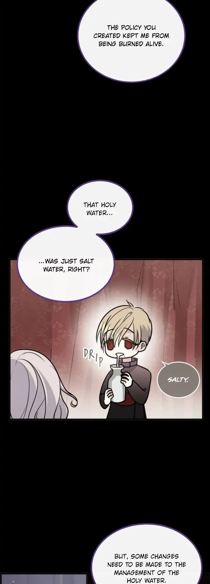 A Witch's Hopeless Wish Chapter 125 page 25 - Chapter 125