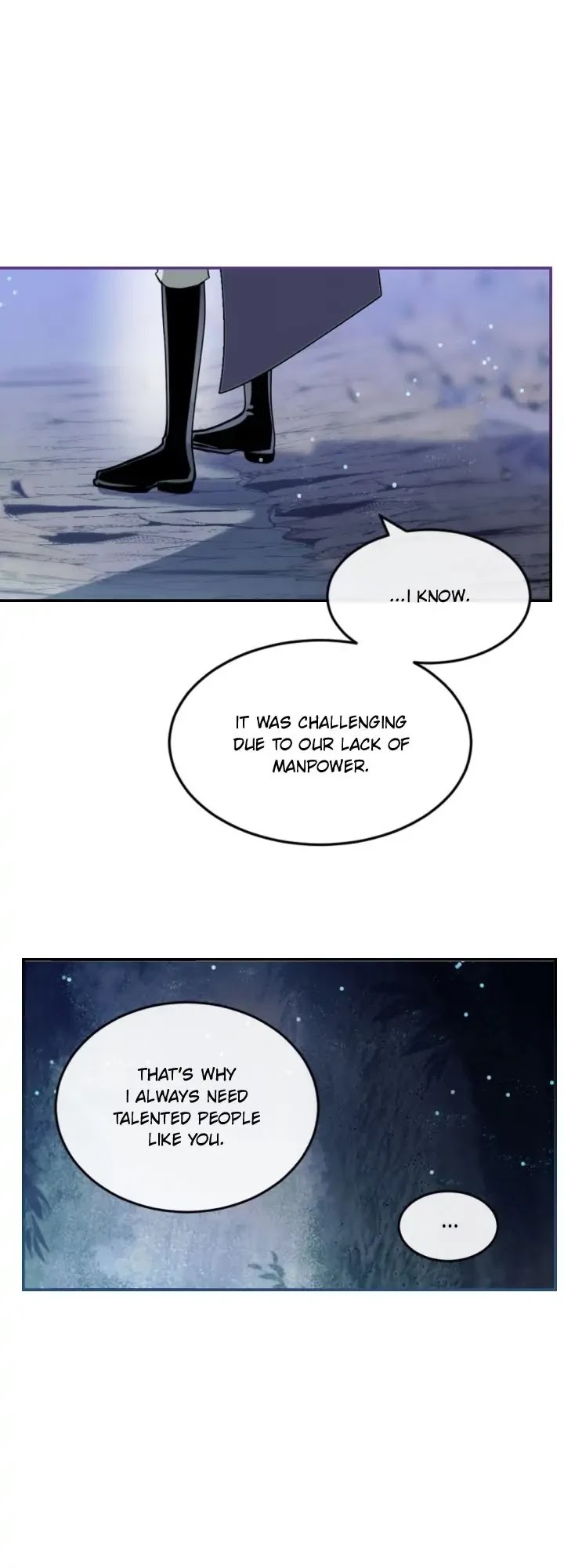 A Witch's Hopeless Wish Chapter 125 page 27 - Chapter 125