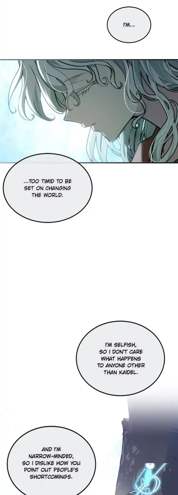 A Witch's Hopeless Wish Chapter 125 page 28 - Chapter 125