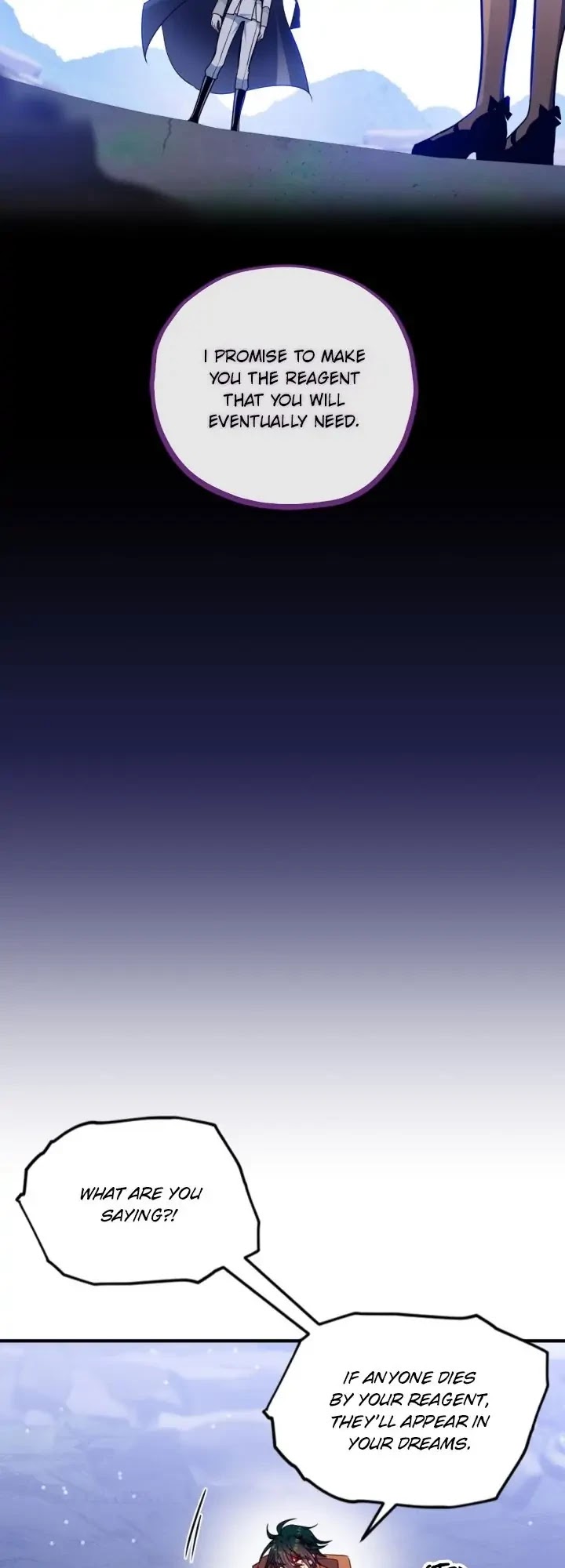 A Witch's Hopeless Wish Chapter 125 page 3 - Chapter 125