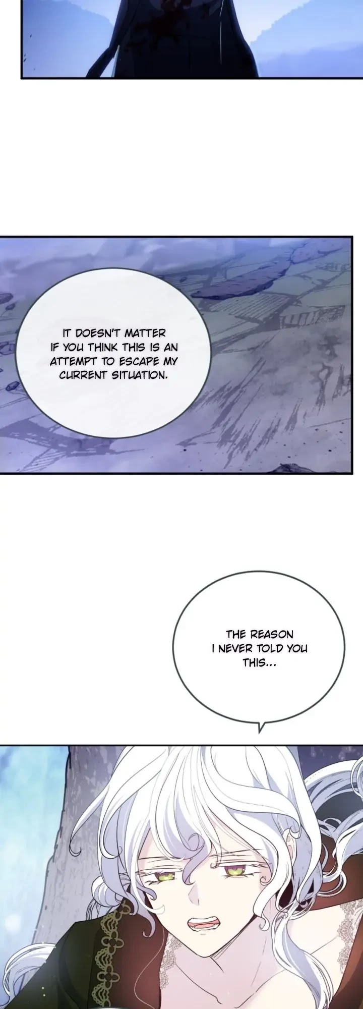 A Witch's Hopeless Wish Chapter 125 page 31 - Chapter 125