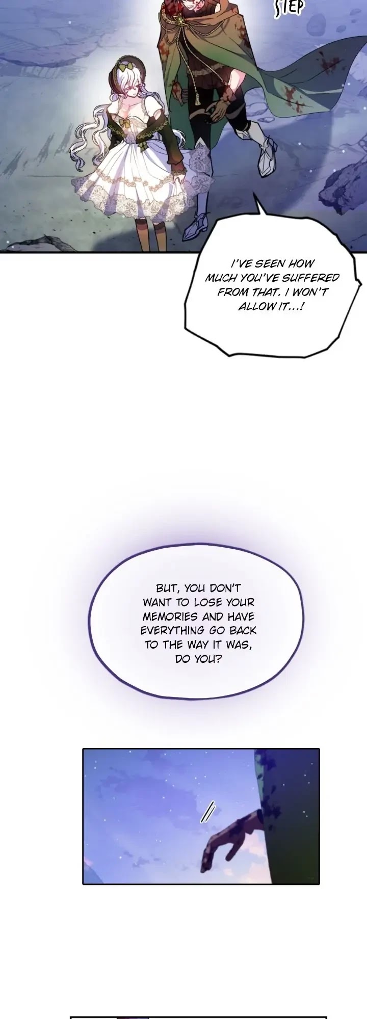 A Witch's Hopeless Wish Chapter 125 page 4 - Chapter 125