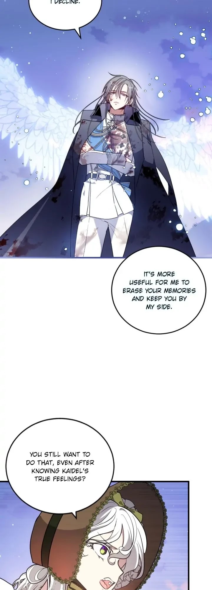 A Witch's Hopeless Wish Chapter 125 page 8 - Chapter 125