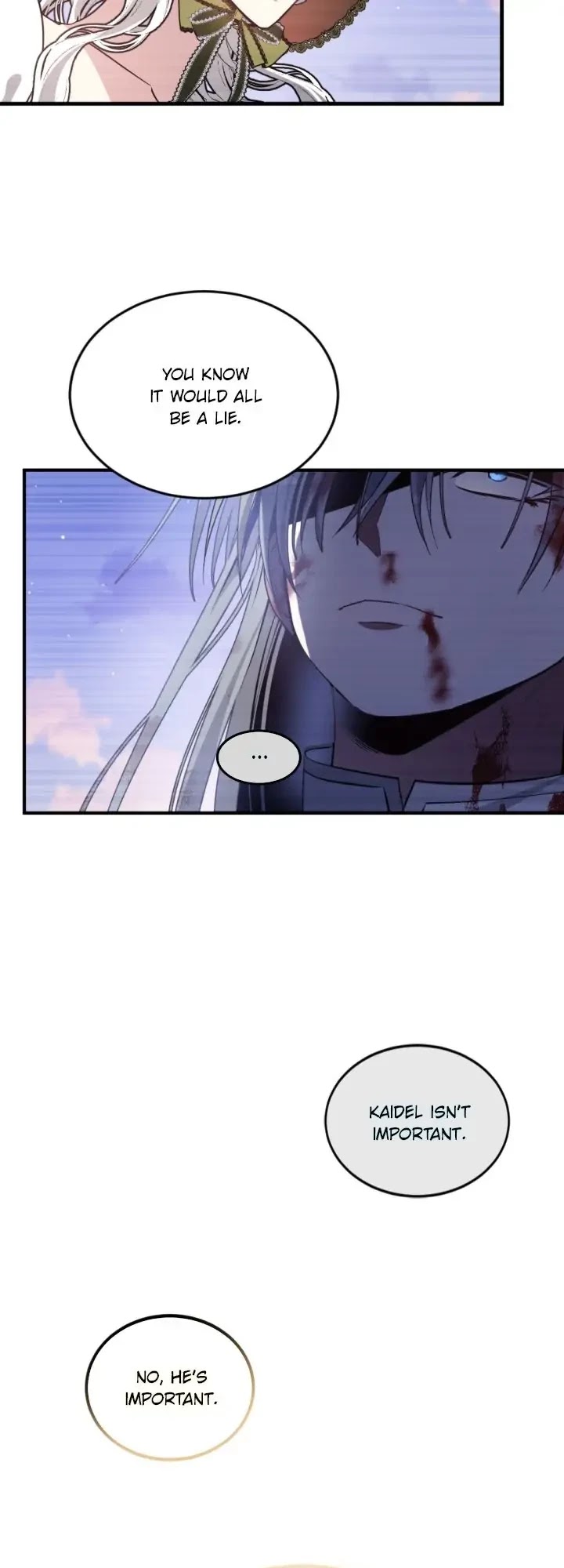 A Witch's Hopeless Wish Chapter 125 page 9 - Chapter 125