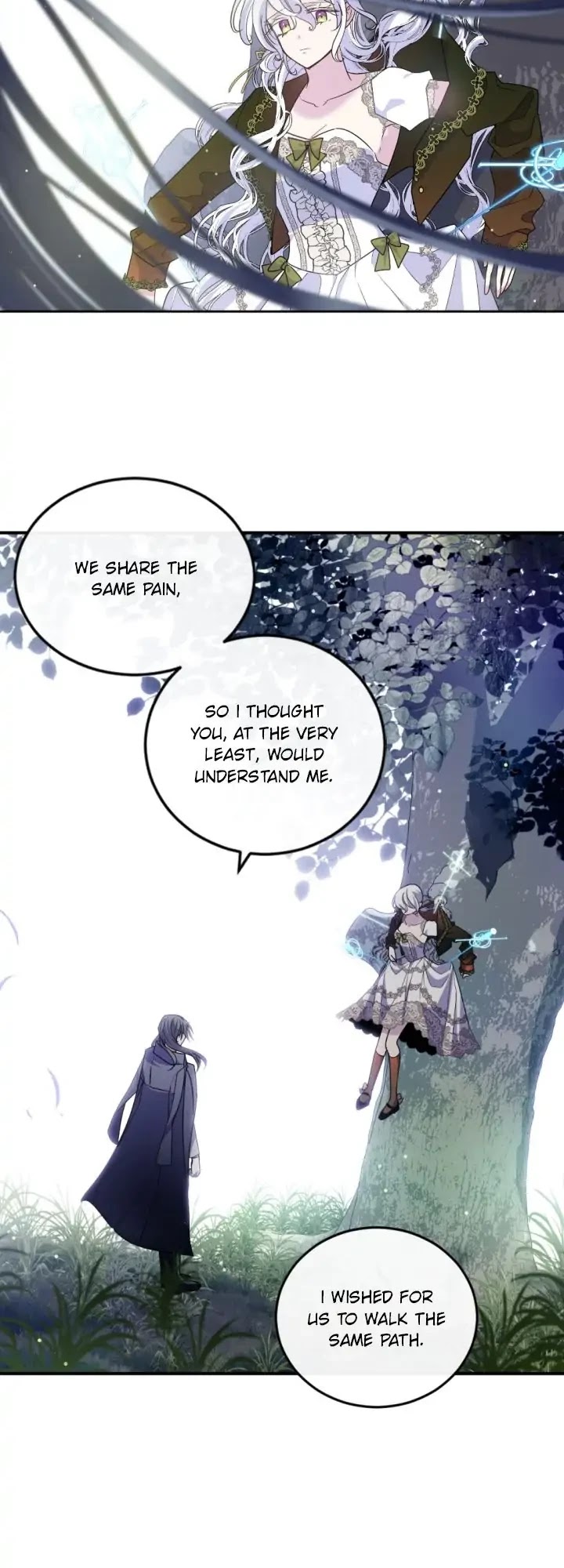 A Witch's Hopeless Wish Chapter 126 page 10 - Chapter 126