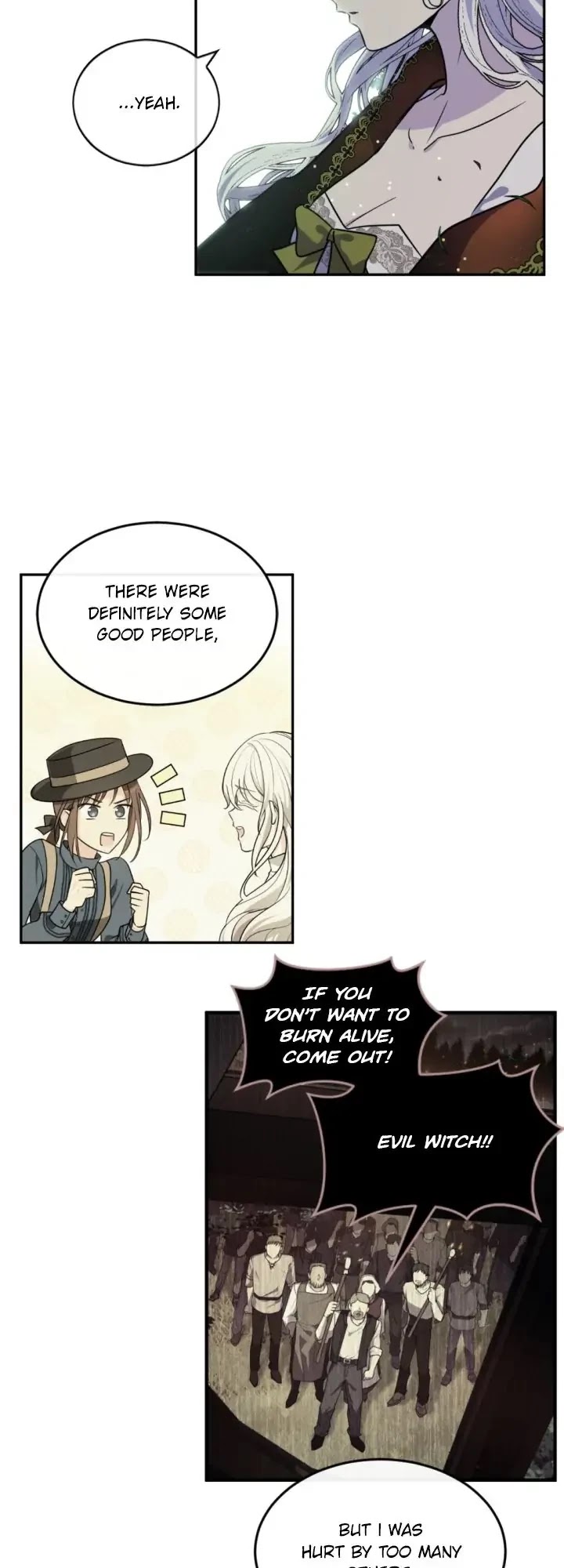 A Witch's Hopeless Wish Chapter 126 page 12 - Chapter 126