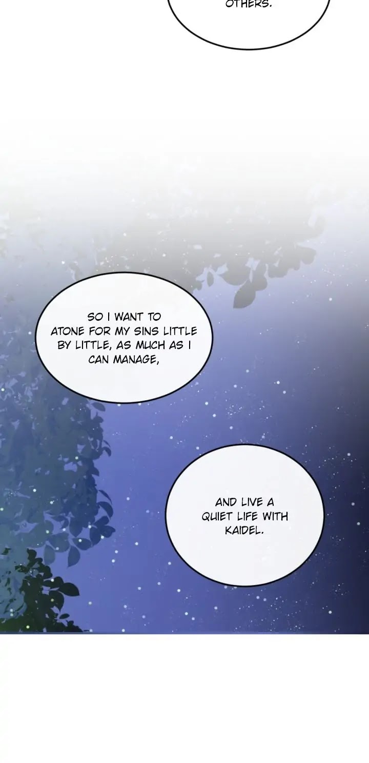 A Witch's Hopeless Wish Chapter 126 page 13 - Chapter 126