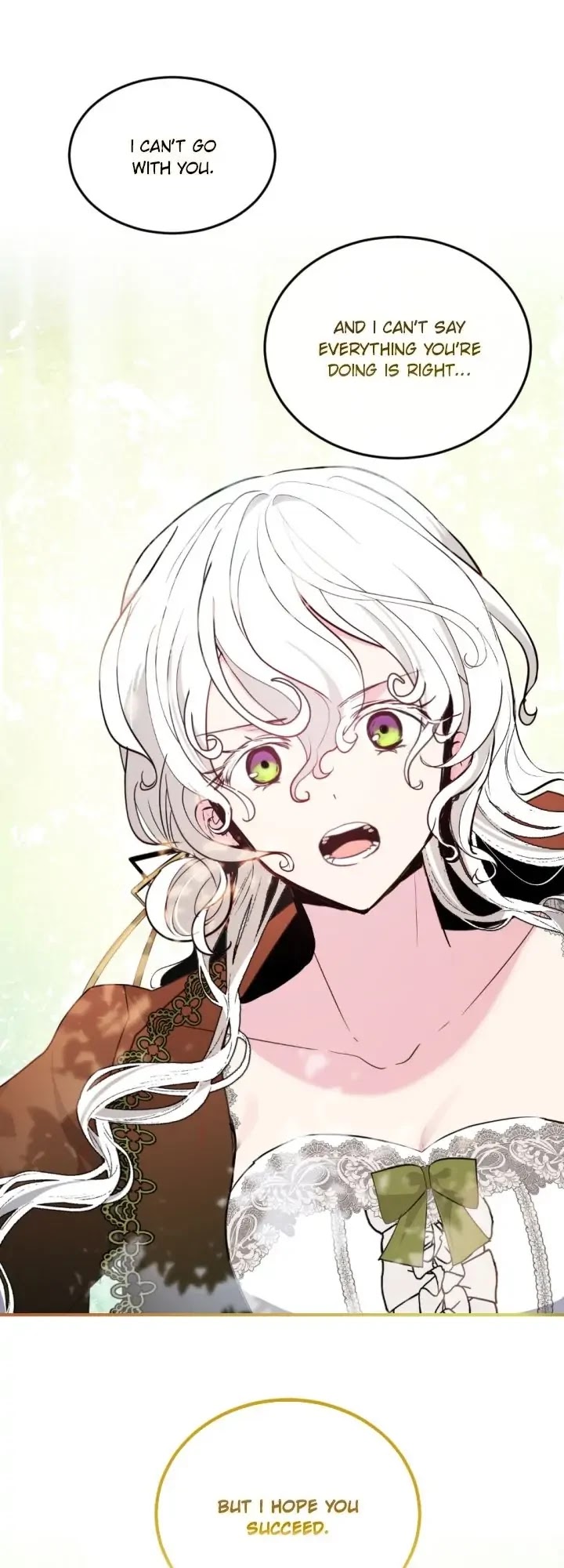 A Witch's Hopeless Wish Chapter 126 page 14 - Chapter 126