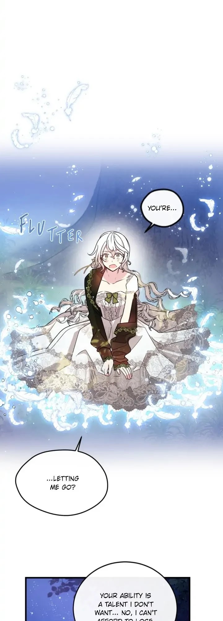 A Witch's Hopeless Wish Chapter 126 page 17 - Chapter 126