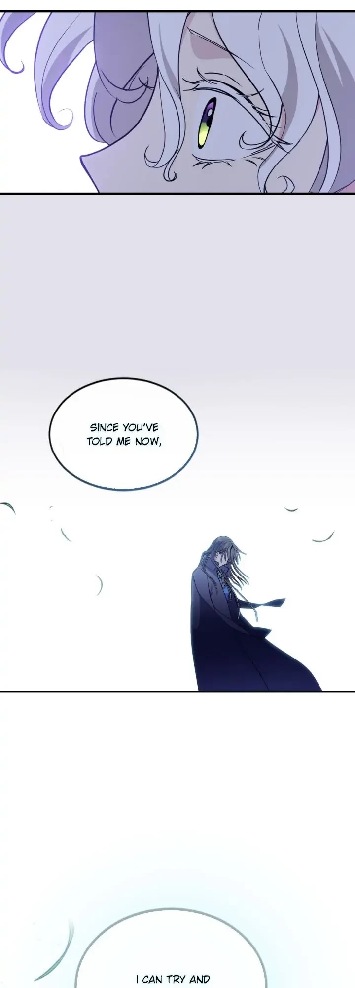 A Witch's Hopeless Wish Chapter 126 page 19 - Chapter 126