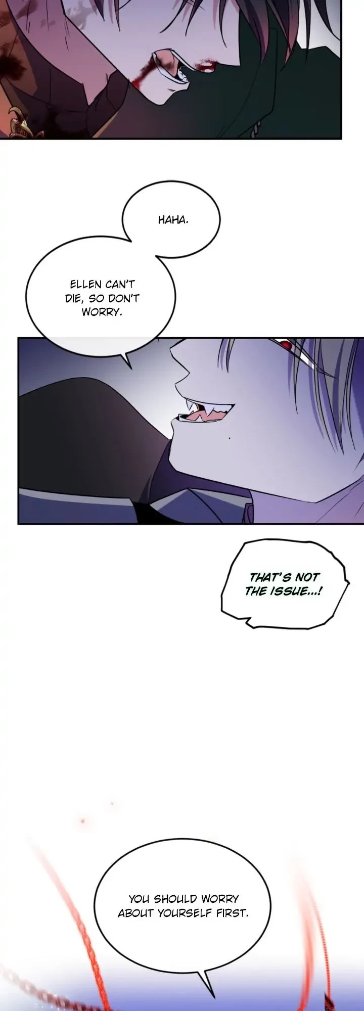 A Witch's Hopeless Wish Chapter 126 page 22 - Chapter 126