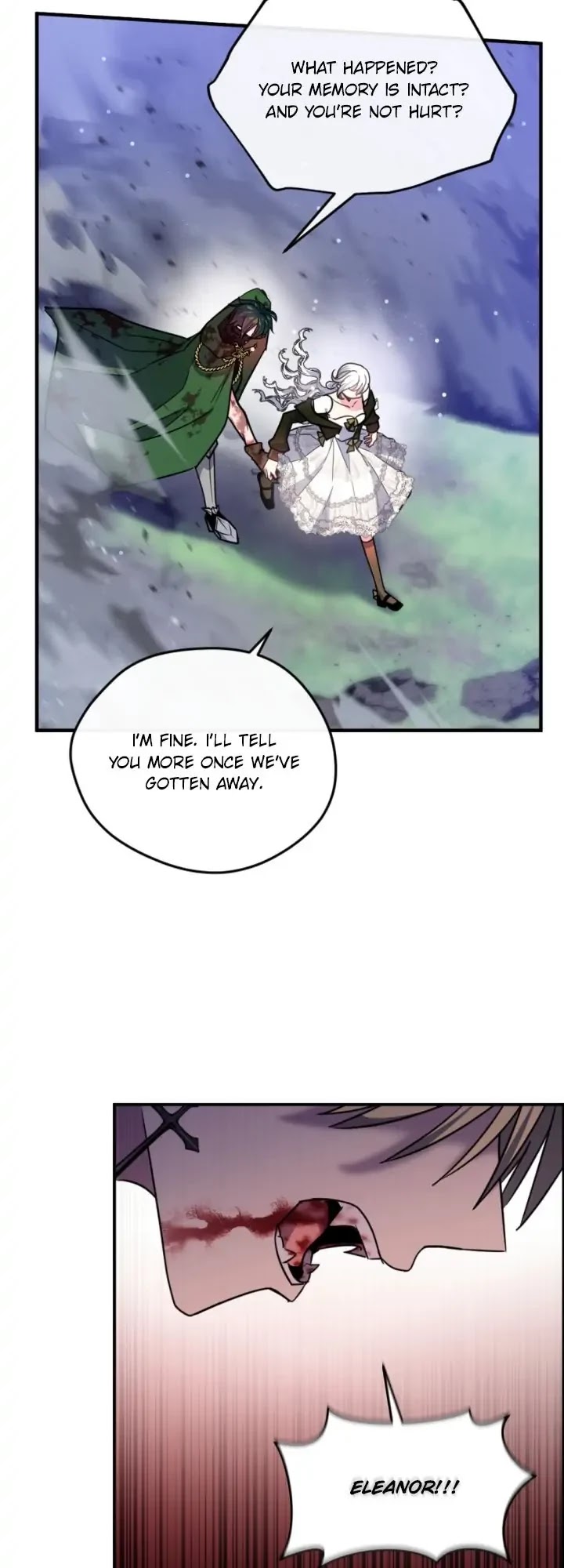 A Witch's Hopeless Wish Chapter 126 page 28 - Chapter 126