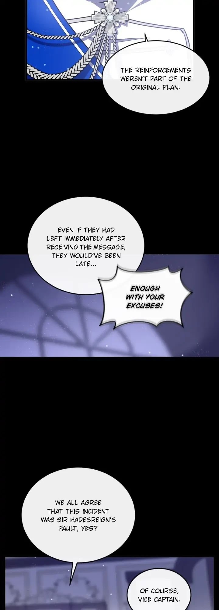 A Witch's Hopeless Wish Chapter 126 page 3 - Chapter 126