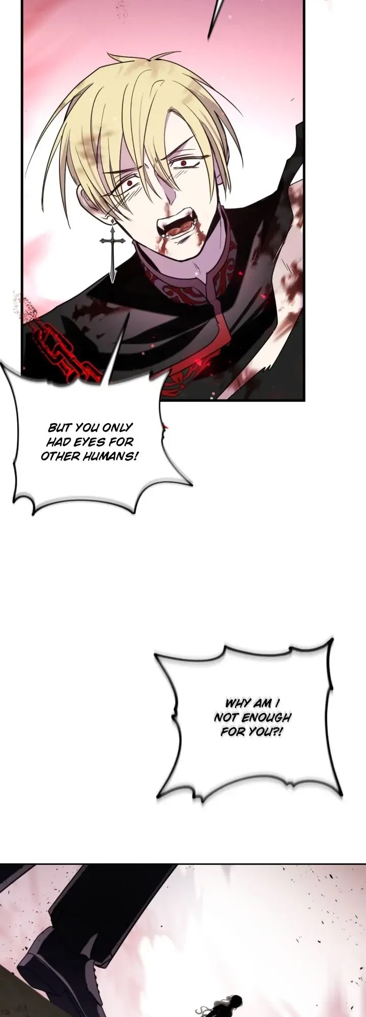 A Witch's Hopeless Wish Chapter 126 page 32 - Chapter 126