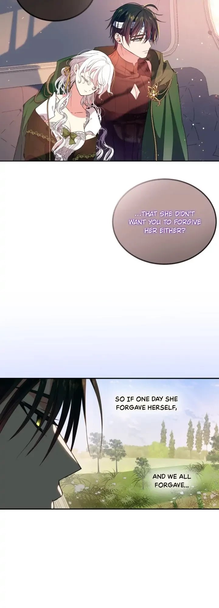 A Witch's Hopeless Wish Chapter 127 page 17 - Chapter 127