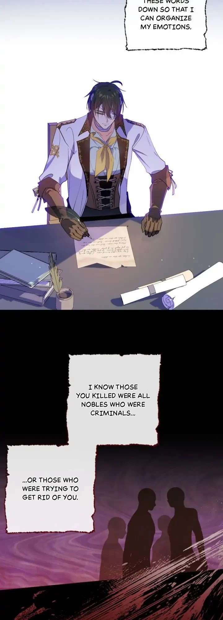 A Witch's Hopeless Wish Chapter 127 page 21 - Chapter 127