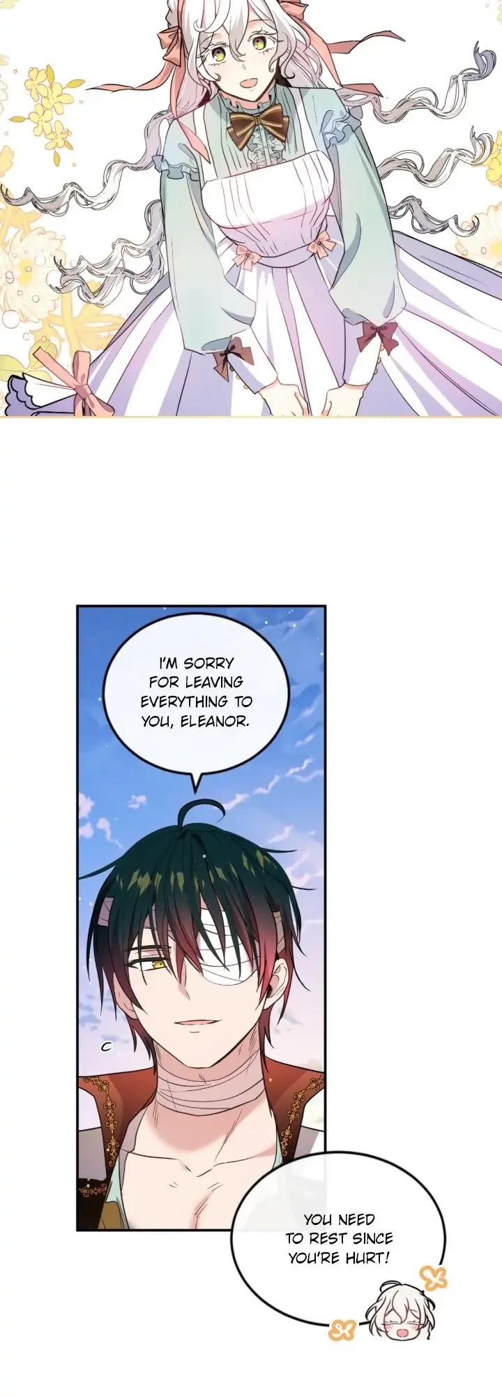 A Witch's Hopeless Wish Chapter 127 page 31 - Chapter 127