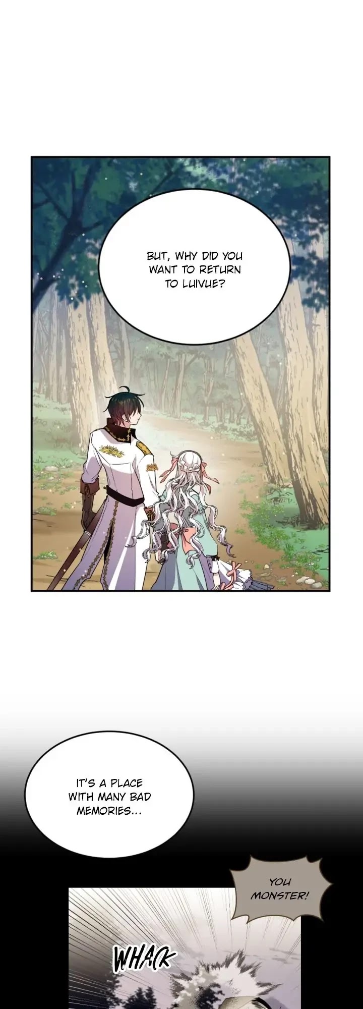 A Witch's Hopeless Wish Chapter 127 page 32 - Chapter 127