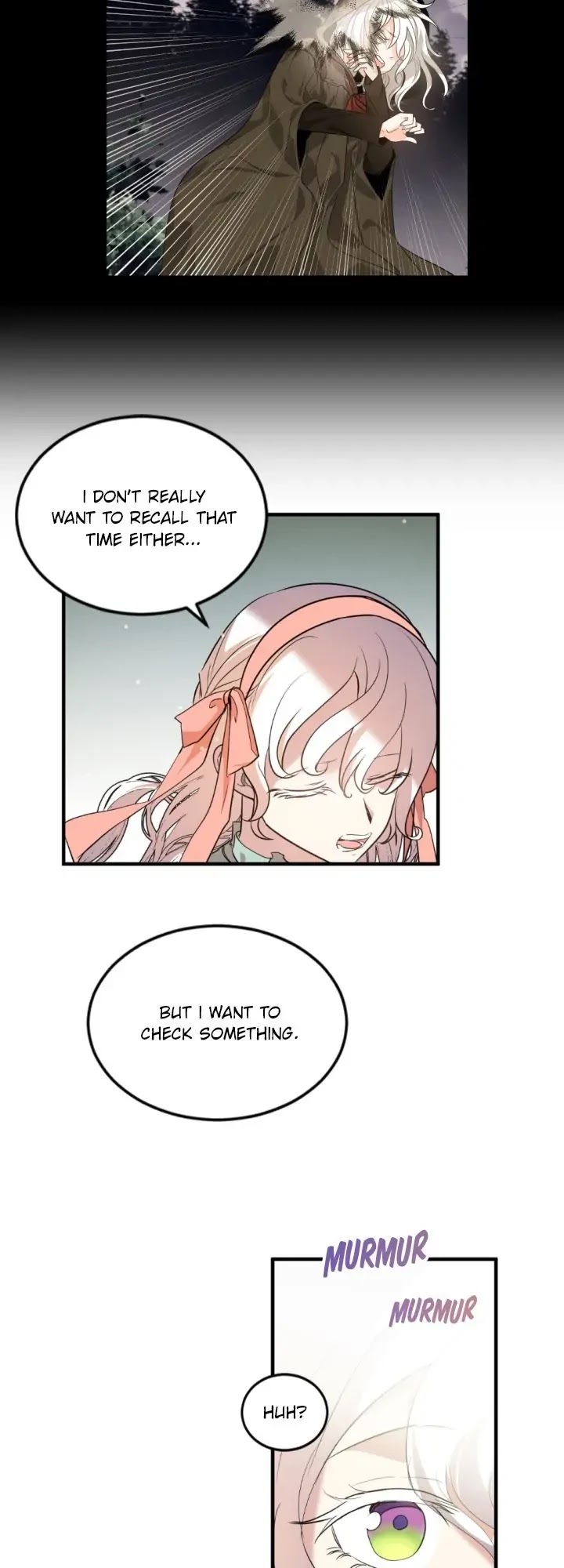 A Witch's Hopeless Wish Chapter 127 page 33 - Chapter 127
