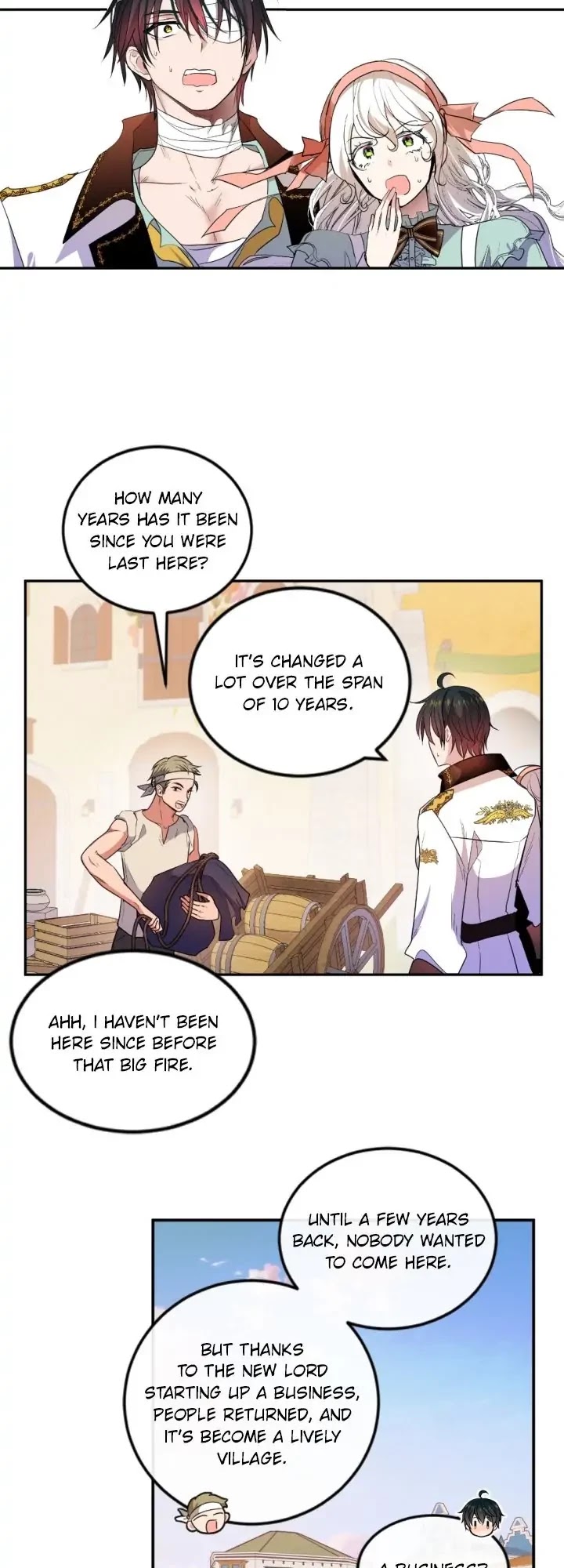 A Witch's Hopeless Wish Chapter 127 page 35 - Chapter 127