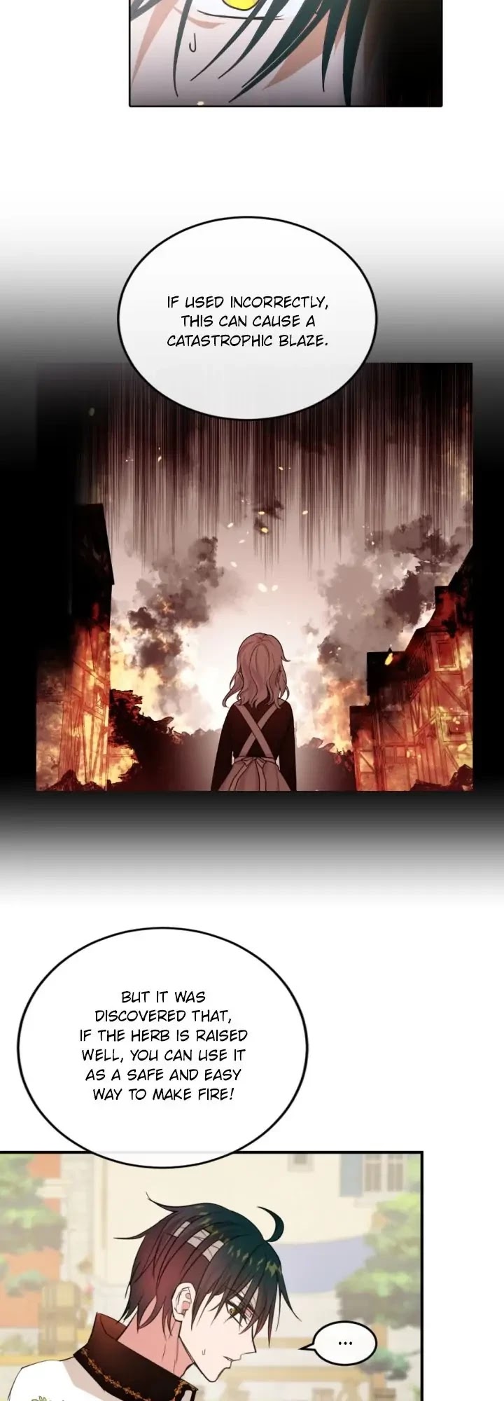 A Witch's Hopeless Wish Chapter 127 page 37 - Chapter 127